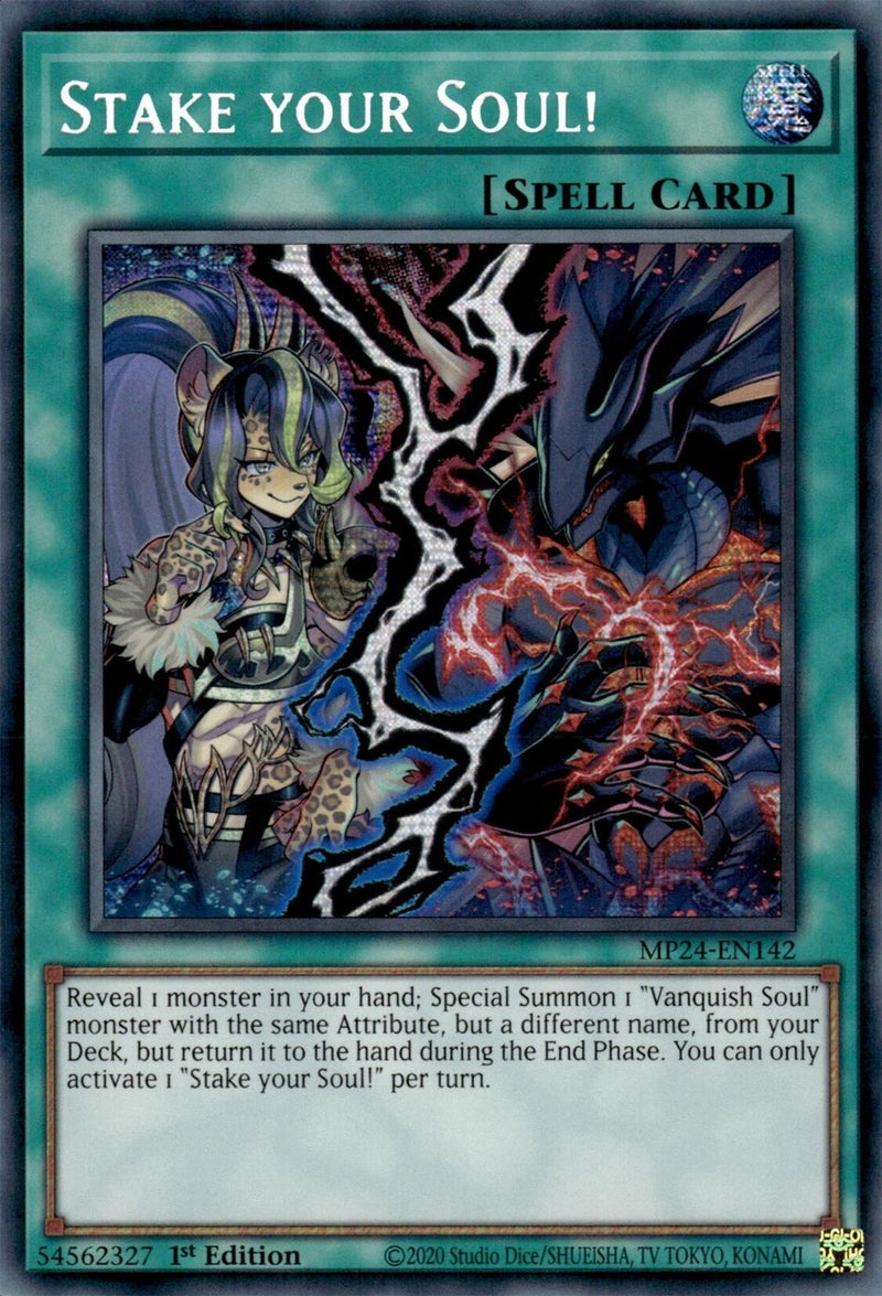 Stake your Soul (MP24-EN142)