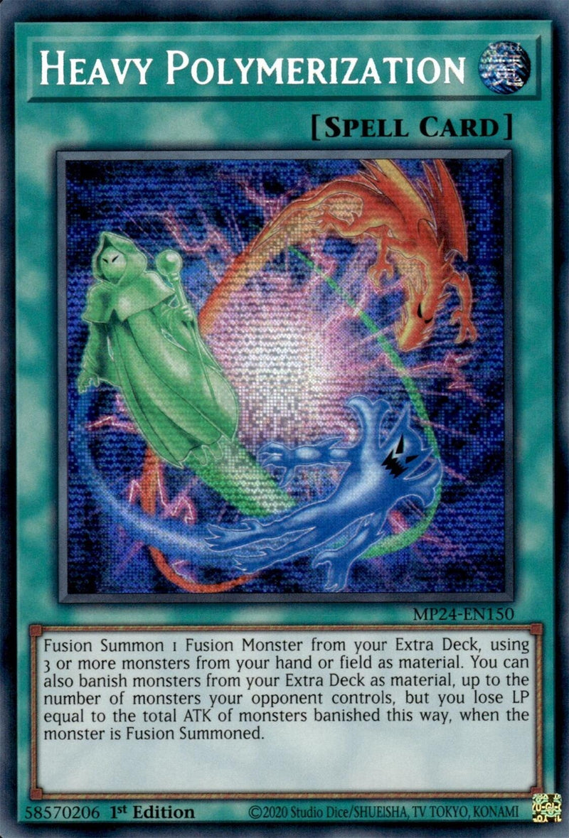 Heavy Polymerization (MP24-EN150)