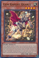 Gem Knight Quartz (MP24-EN152)