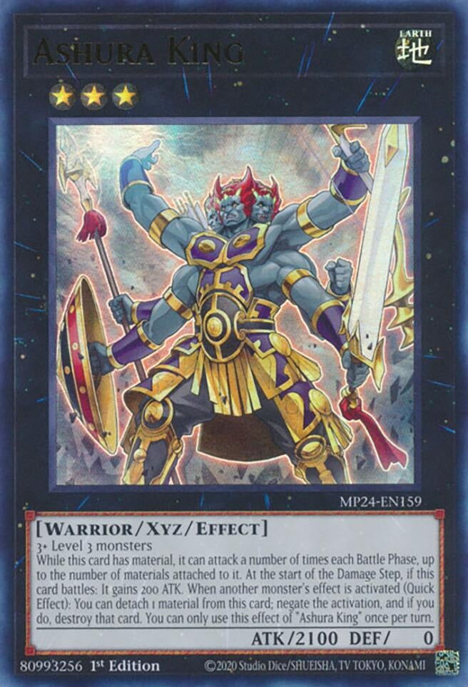 Ashura King (MP24-EN159)