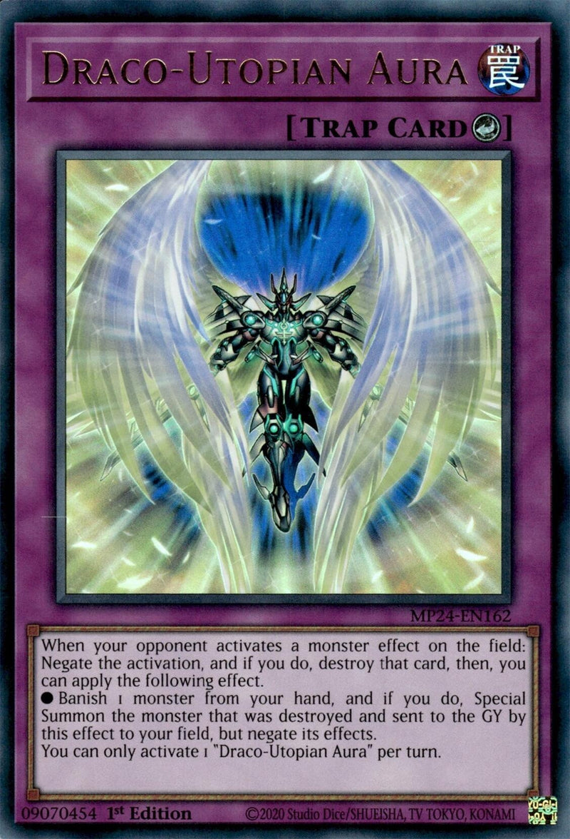 Draco Utopian Aura (MP24-EN162)