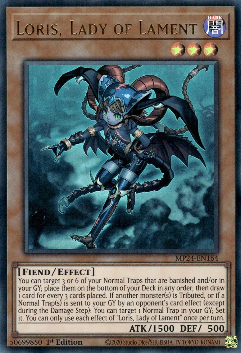 Loris Lady of Lament (MP24-EN164)