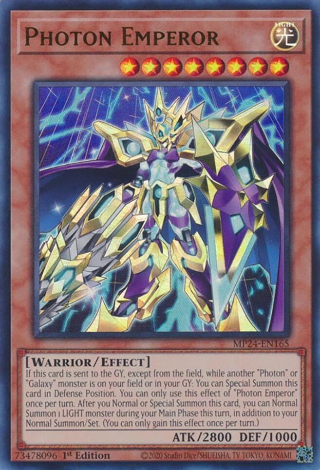 Photon Emperor (MP24-EN165)