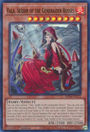 Vala Seidhr of the Generaider Bosses (MP24-EN172)