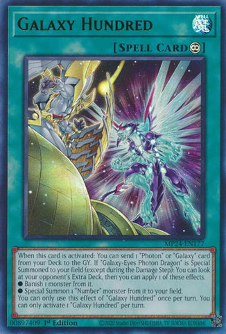 Galaxy Hundred (MP24-EN177)