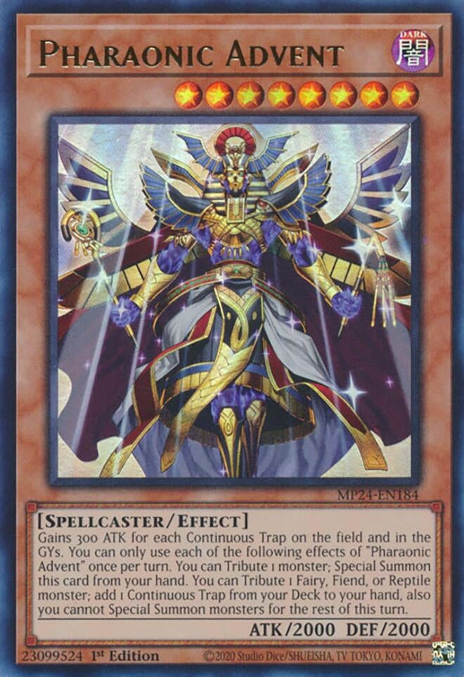 Pharaonic Advent (MP24-EN184)