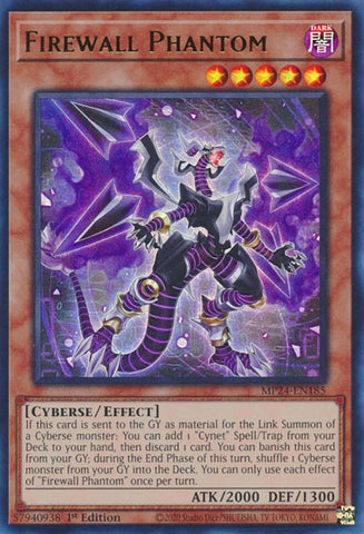 Firewall Phantom (MP24-EN185)