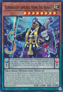 Superheavy Samurai Monk Big Benkei (MP24-EN187)