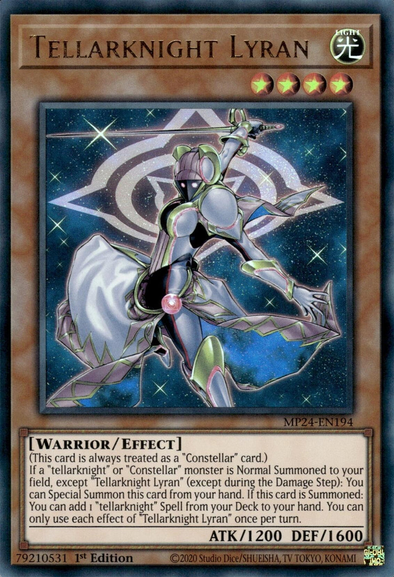 Tellarknight Lyran (MP24-EN194)