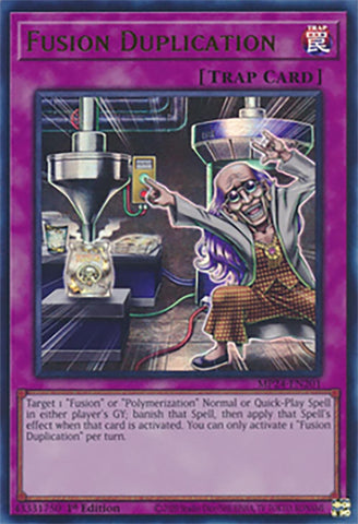 Fusion Duplication (MP24-EN201)