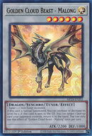 Golden Cloud Beast Malong (MP24-EN203)