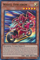Wheel Synchron (MP24-EN206)