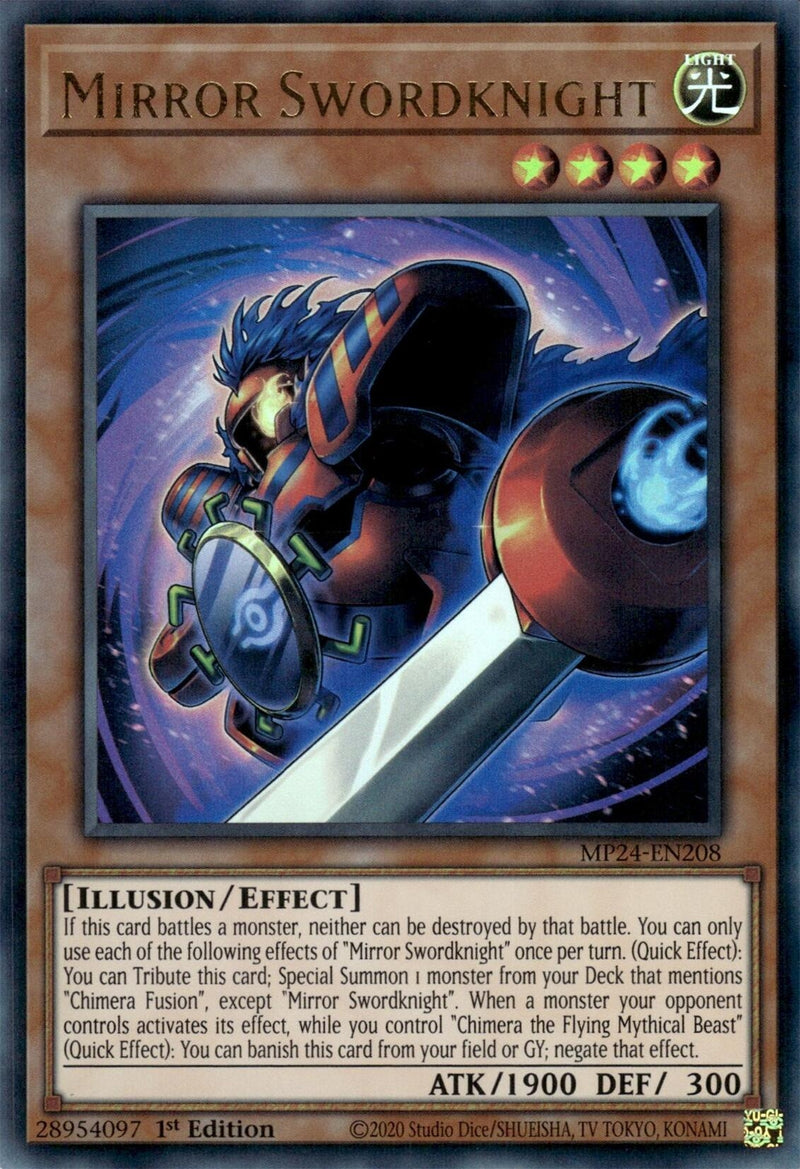 Mirror Swordknight (MP24-EN208)
