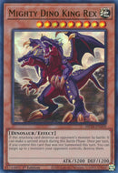 Mighty Dino King Rex (MP24-EN209)