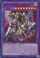 Chimera the Illusion Beast (MP24-EN219)