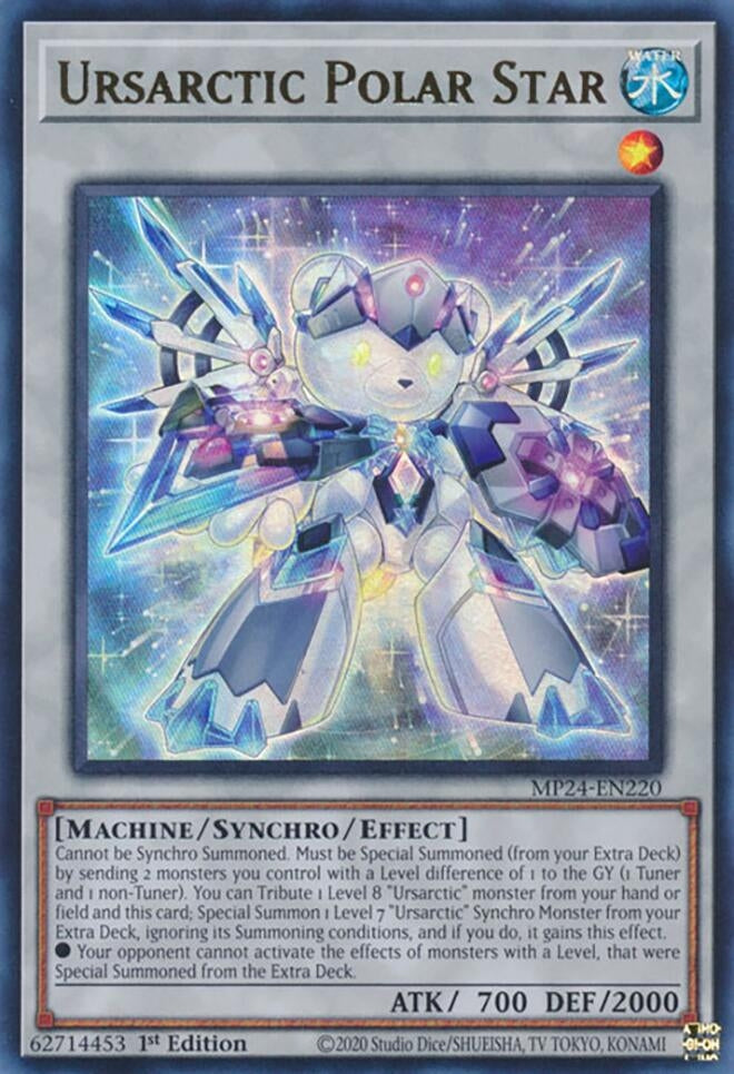 Ursarctic Polar Star (MP24-EN220)