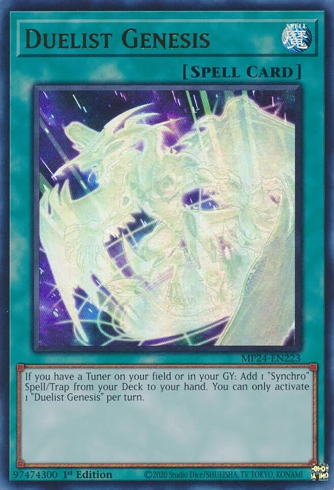 Duelist Genesis (MP24-EN223)