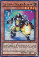 Superheavy Samurai Security (MP24-EN231)