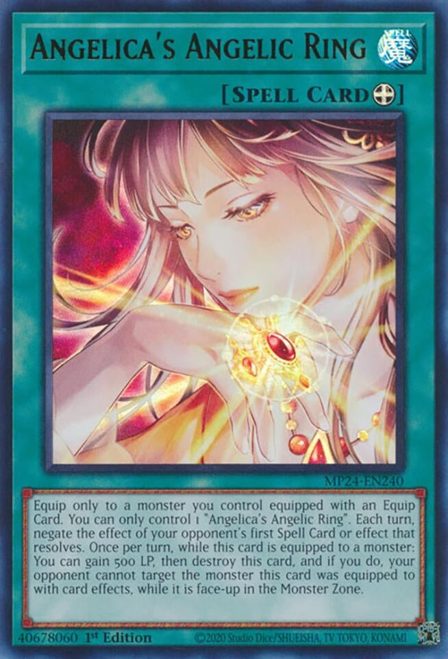 Angelicas Angelic Ring (MP24-EN240)