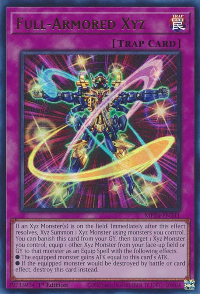 Full Armored Xyz (MP24-EN241)