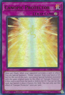 Canopic Protector (MP24-EN244)