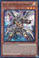 Ken the Warrior Dragon (MP24-EN246)
