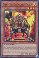 Gen the Diamond Tiger (MP24-EN247)