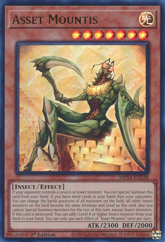 Asset Mountis (MP24-EN248)