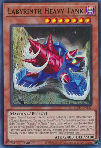 Labyrinth Heavy Tank (MP24-EN257)