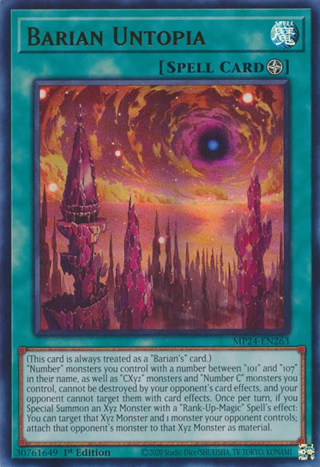 Barian Untopia (MP24-EN263)