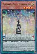 Performapal Duelist Extraordinaire (MP24-EN265)