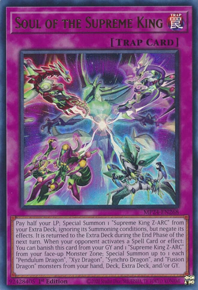 Soul of the Supreme King (MP24-EN268)