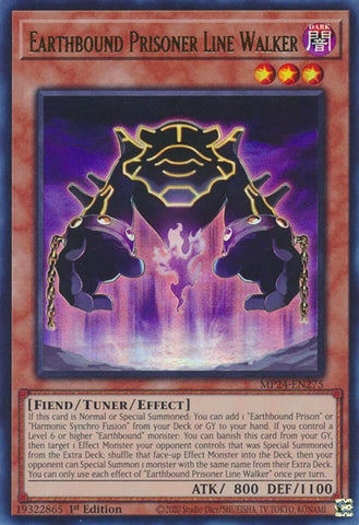 Earthbound Prisoner Line Walker (MP24-EN275)