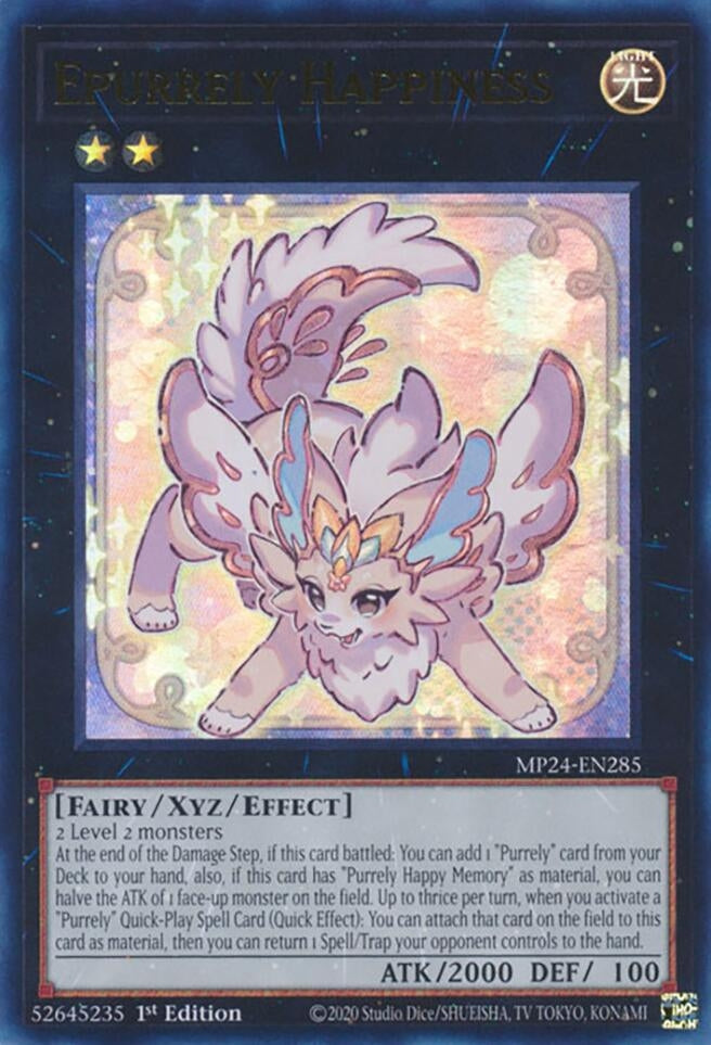 Epurrely Happiness (MP24-EN285)