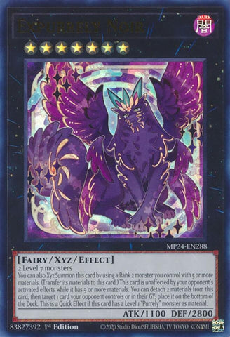 Expurrely Noir (MP24-EN288)