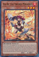 Ha Re the Sword Mikanko (MP24-EN293)