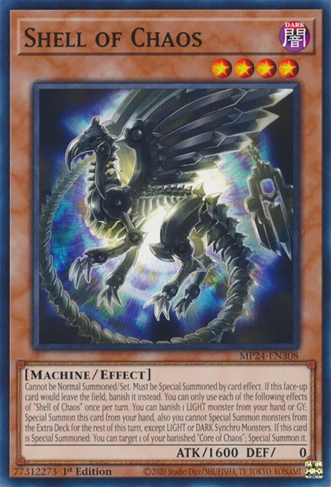 Shell of Chaos (MP24-EN308)