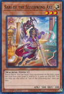 Sari of the Silverwing Axe (MP24-EN315)