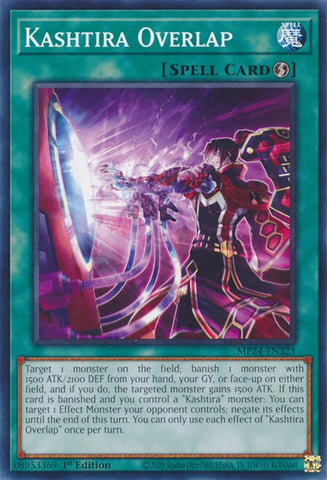 Kashtira Overlap (MP24-EN323)