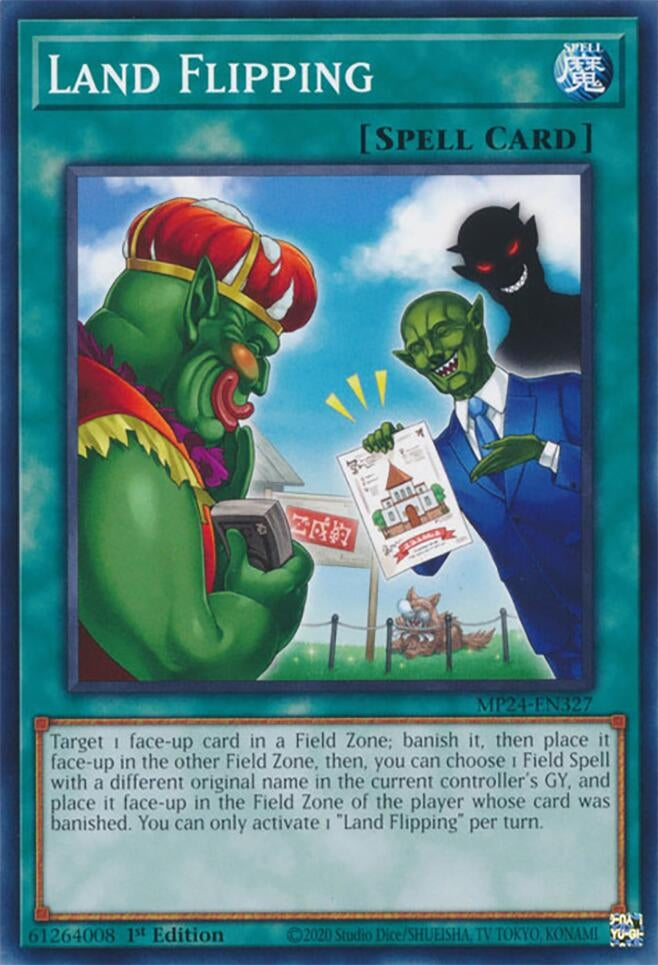 Land Flipping (MP24-EN327)