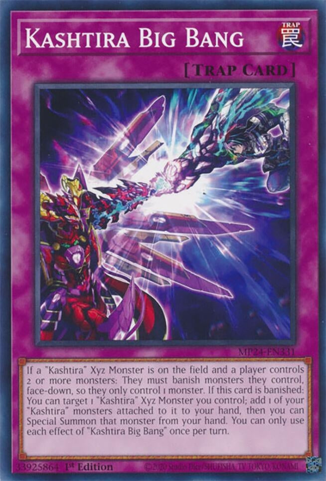 Kashtira Big Bang (MP24-EN331)