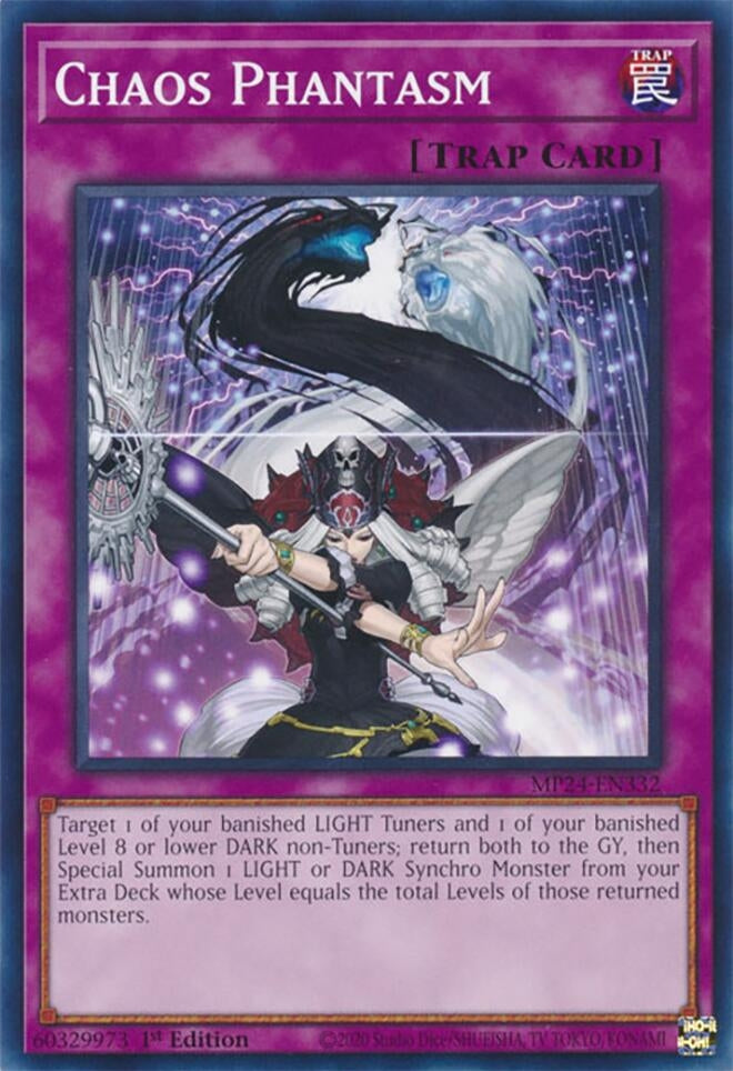 Chaos Phantasm (MP24-EN332)