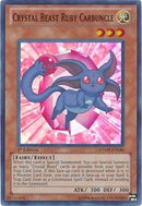 Crystal Beast Ruby Carbuncle (RYMP-EN040) [RYMP]