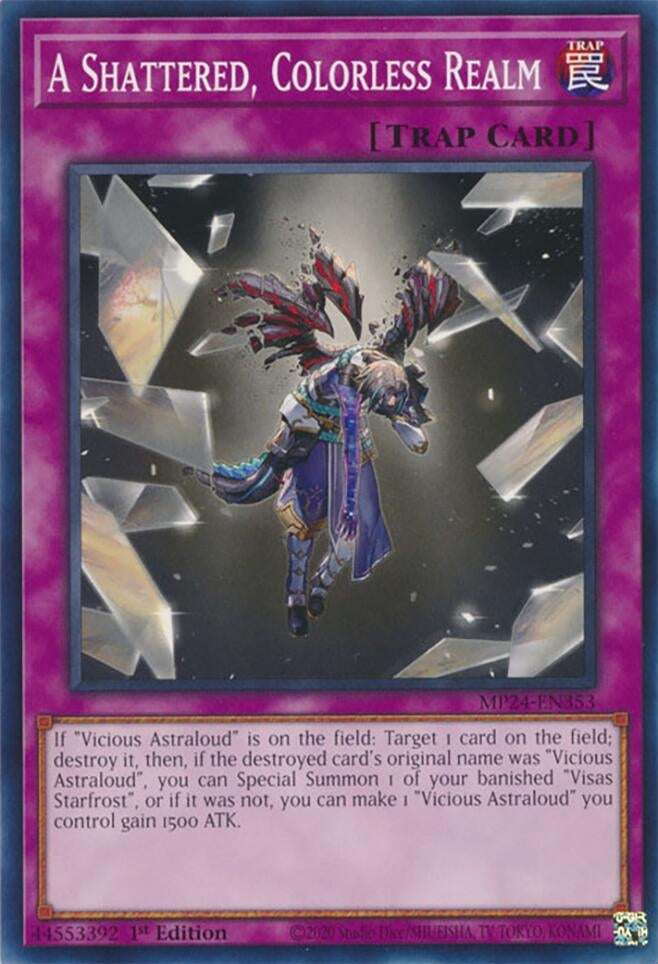 A Shattered Colorless Realm (MP24-EN353)
