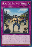 How Did Dai Get Here (MP24-EN359)