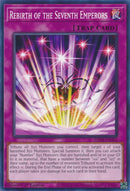 Rebirth of the Seventh Emperors (MP24-EN361)