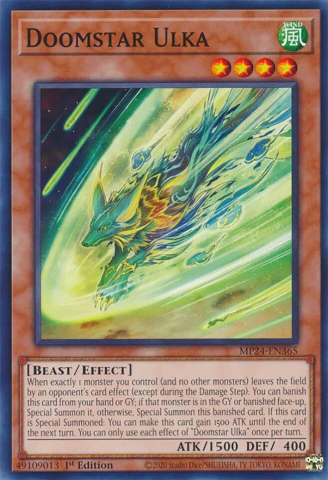 Doomstar Ulka (MP24-EN365)