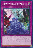 New World Stars (MP24-EN381)