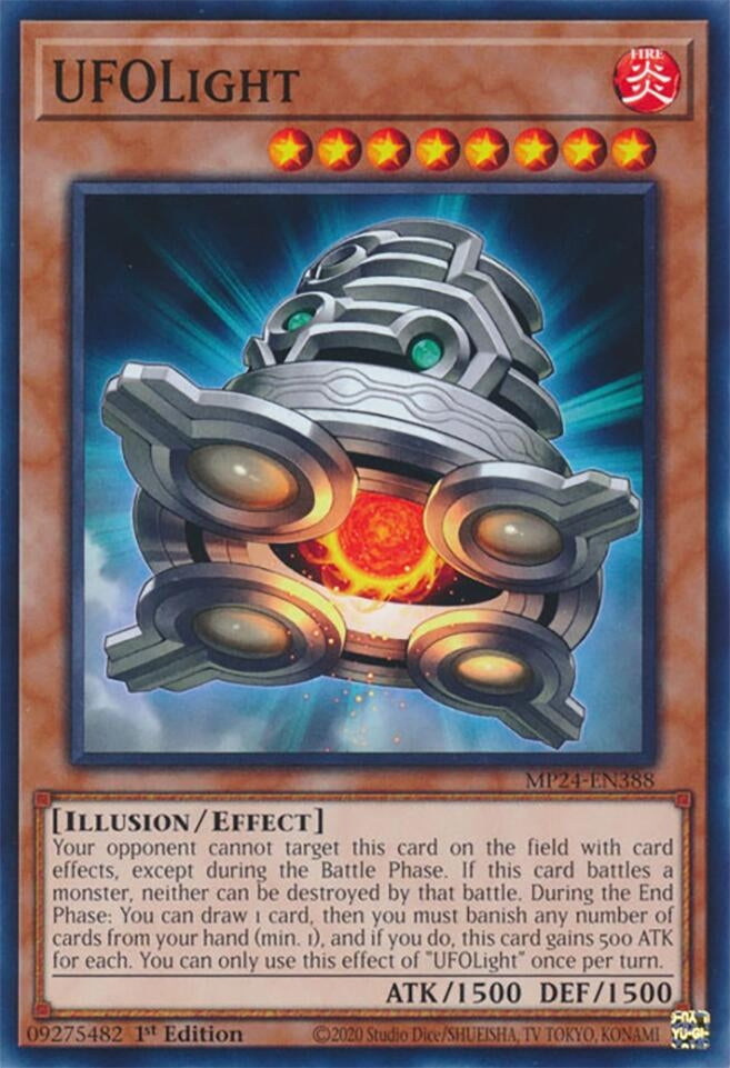 UFOLight (MP24-EN388)