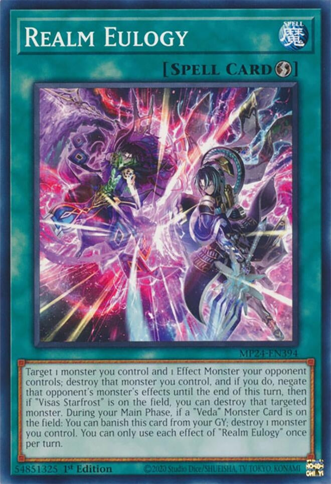 Realm Eulogy (MP24-EN394)